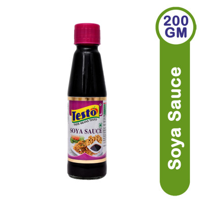 Soya Sauce (200 gm)